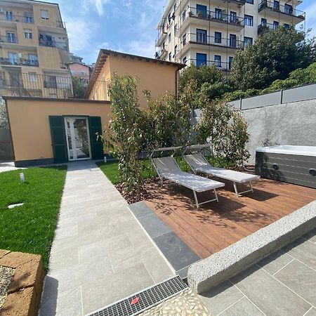 La Villetta Sull'Argine Imperia Exteriör bild